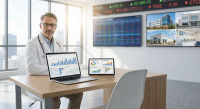 Unlocking Financial Freedom: 7 Passive Income Ideas for Physicians