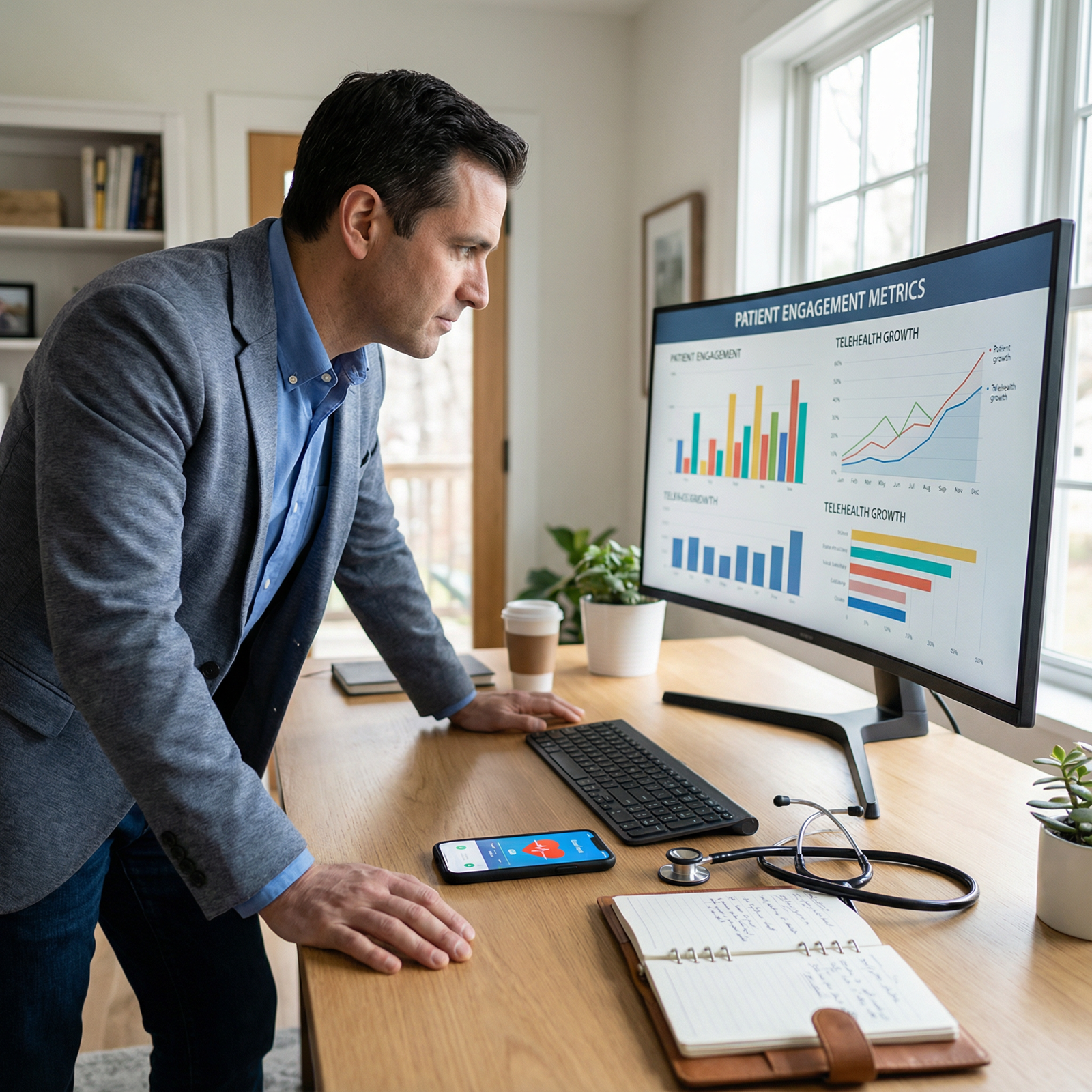 Turning Charting Skills into Paid Work: A Practical Step-by-Step Guide