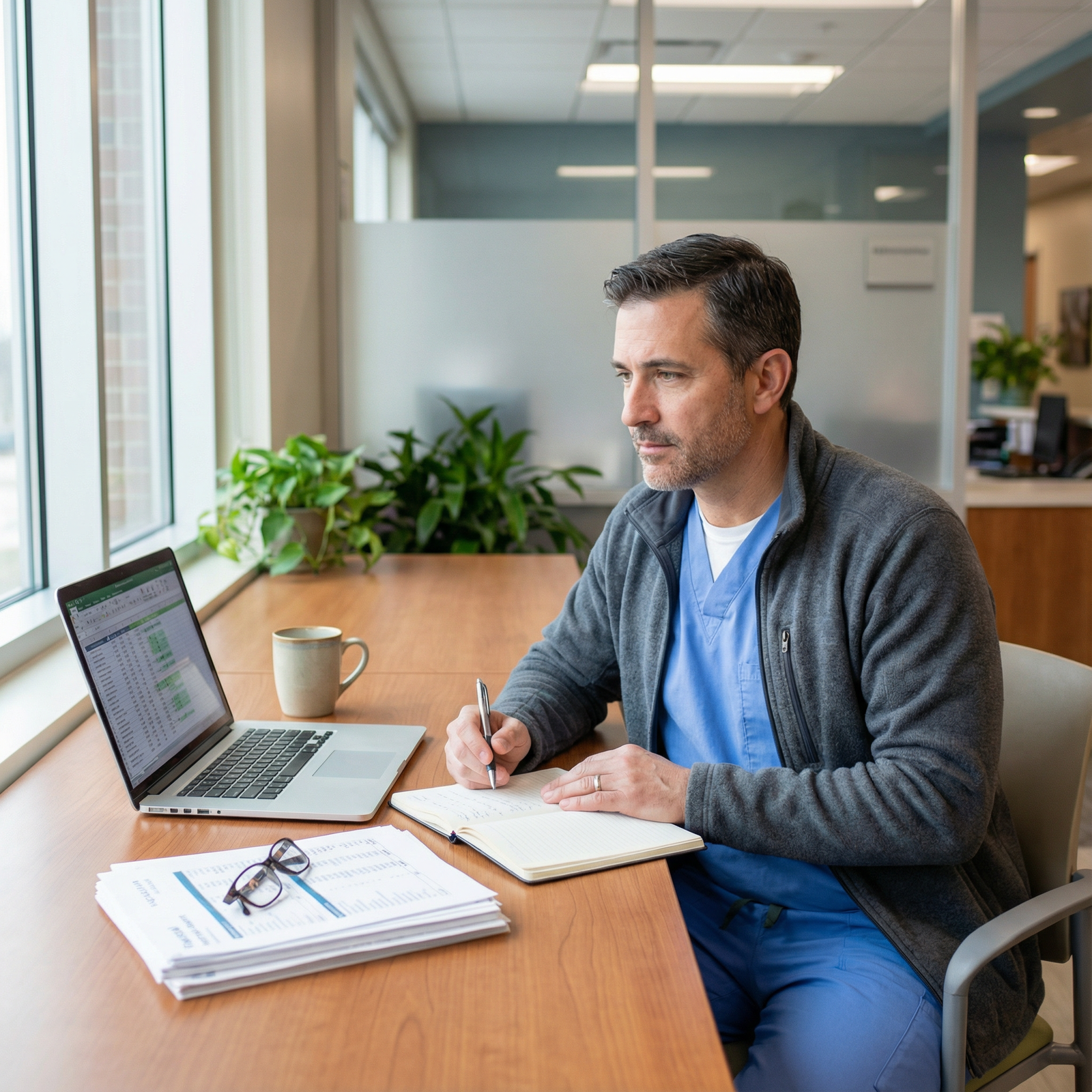 Unlock Financial Security: Why Doctors Should Embrace Side Hustles