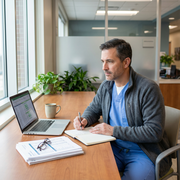 Unlock Financial Security: Why Doctors Should Embrace Side Hustles