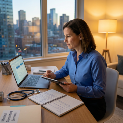 The Unspoken Rules of Industry Consulting Deals for Physicians
