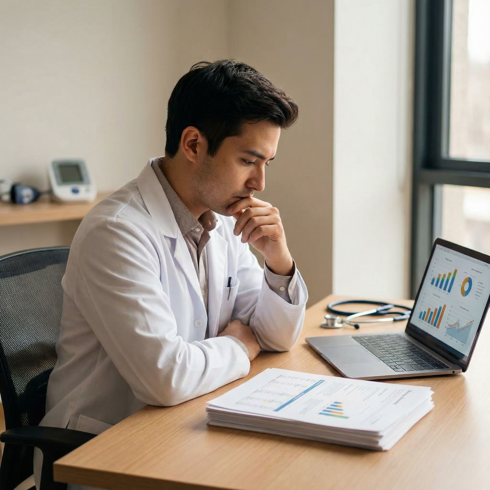 Building a High-Yield Side Hustle in Niche Telemedicine Services