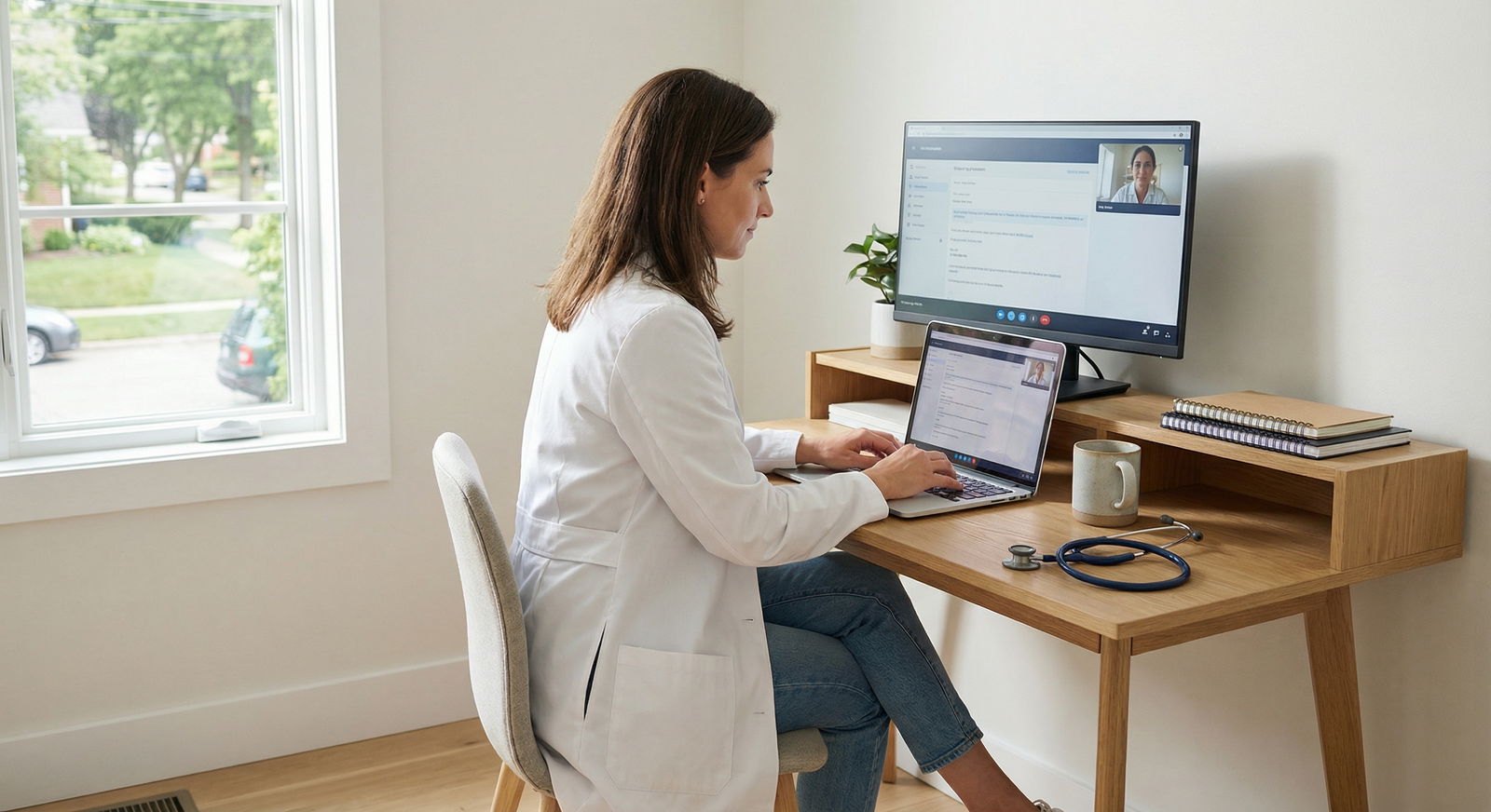 Unlock Your Medical Expertise: Thriving in Telemedicine & Consulting