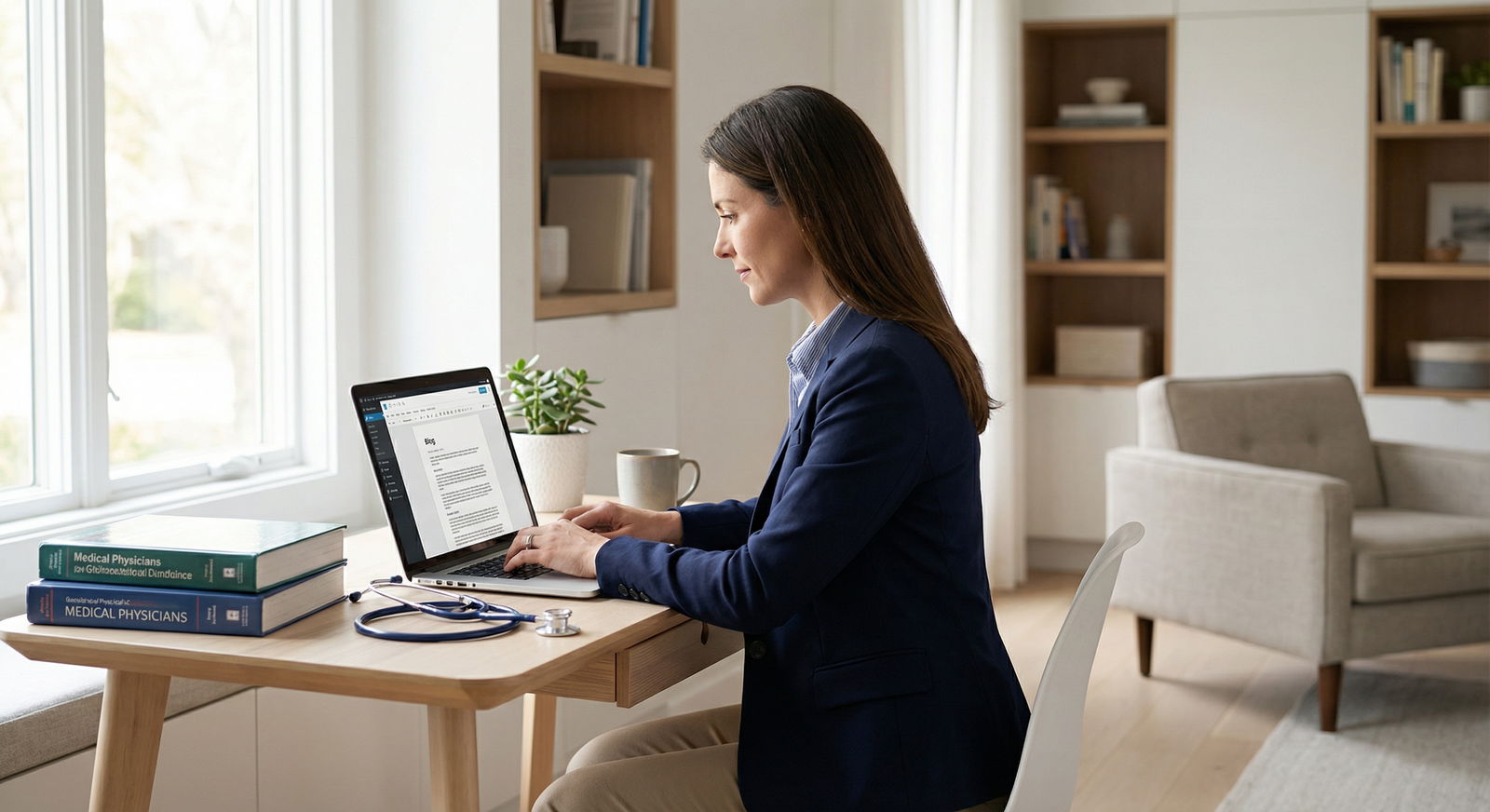 Monetizing Your Medical Blog: A Guide for Physicians to Thrive