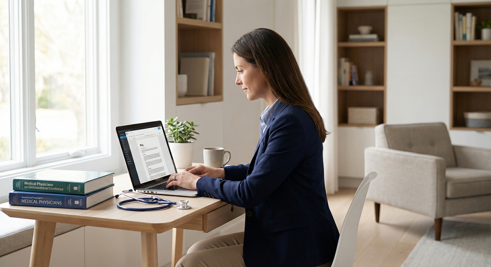 Is Moonlighting Worth It Compared to Other Physician Side Gigs?