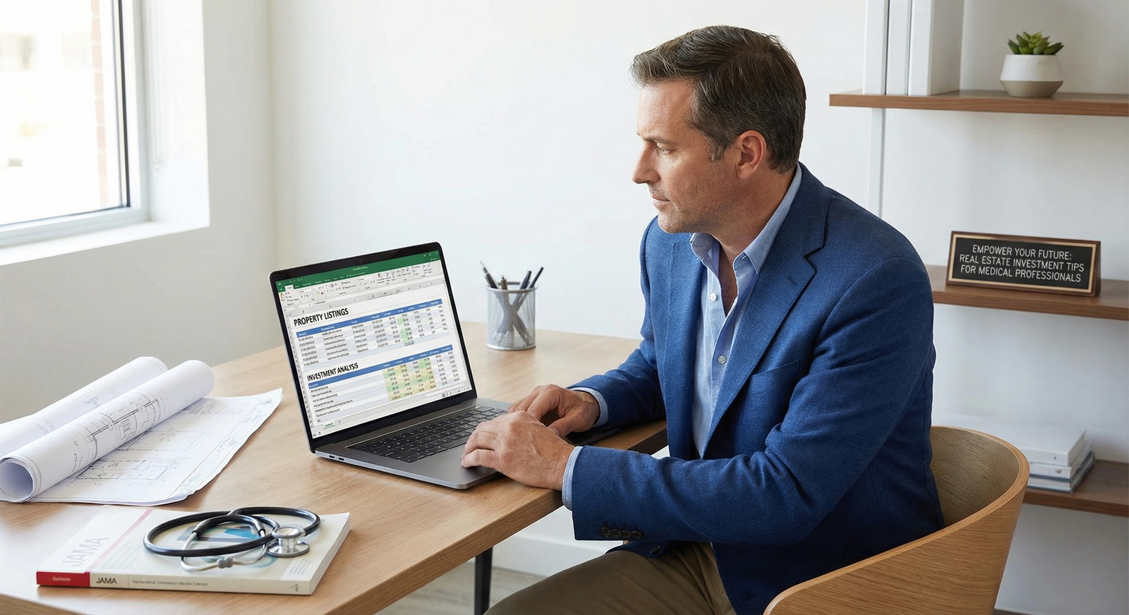 Empower Your Future: Real Estate Investment Tips for Medical Professionals