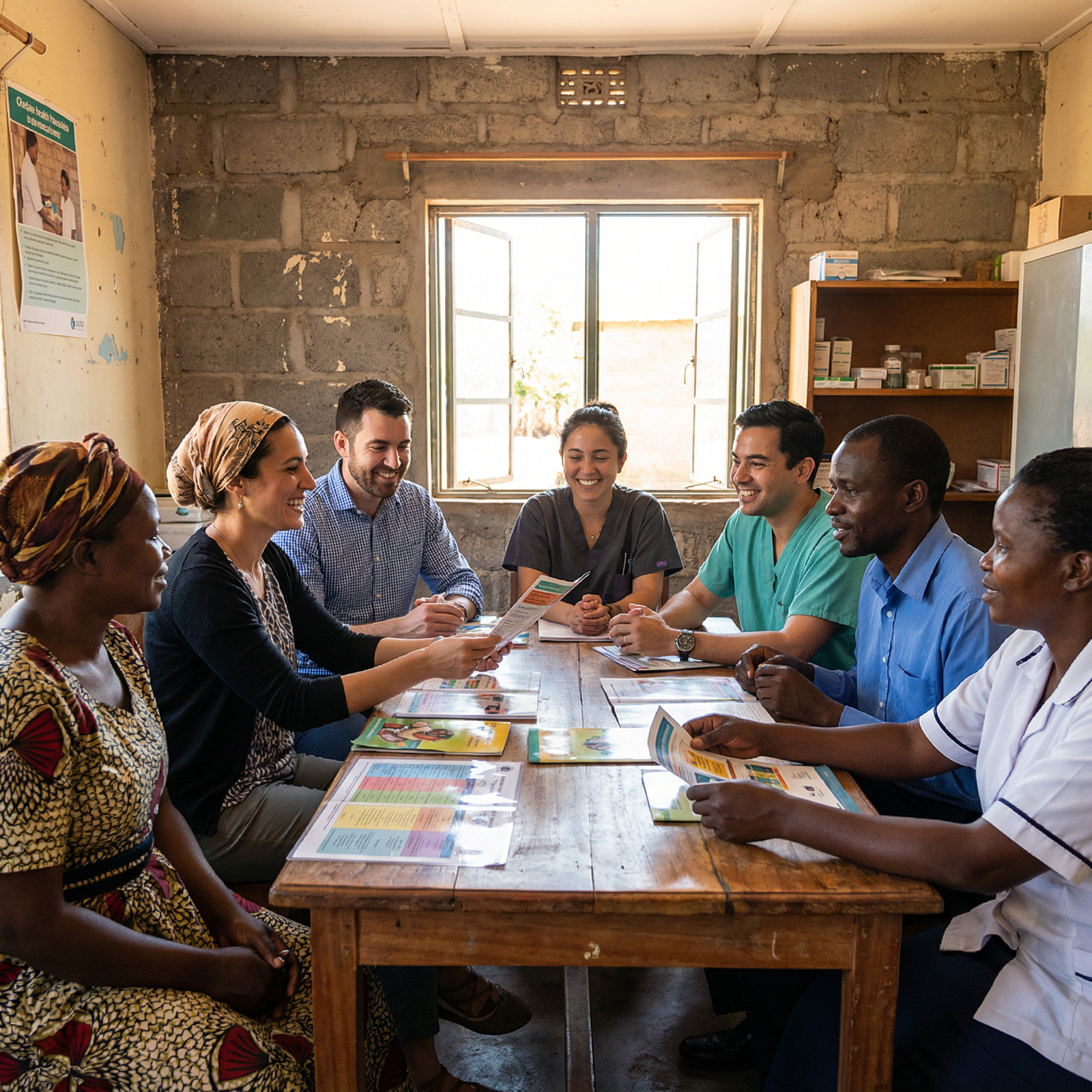 Mastering Cultural Competence for Success in Global Health Initiatives