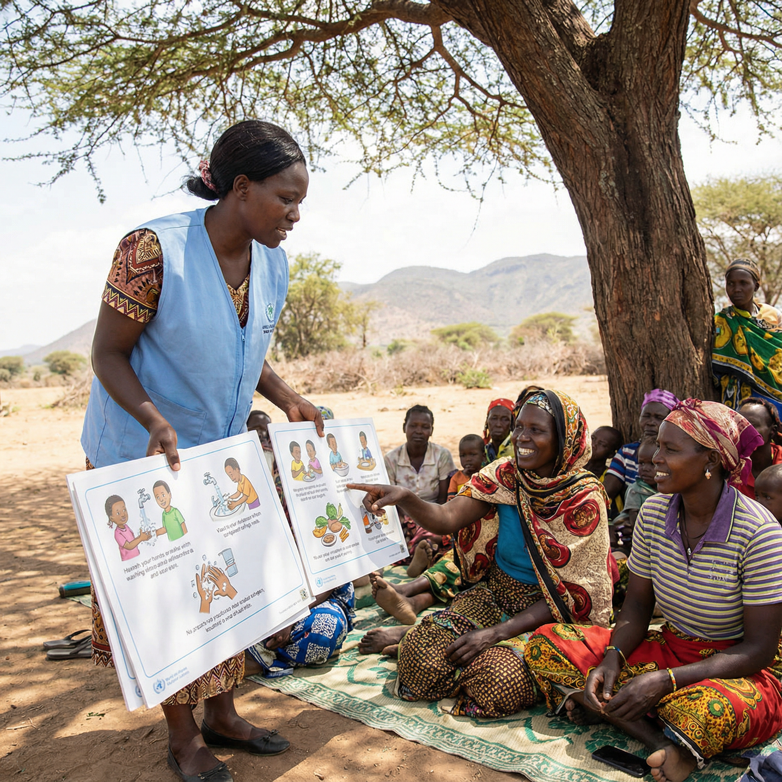 Salary Hits and Gains: Income Impact of Choosing Global Health Careers