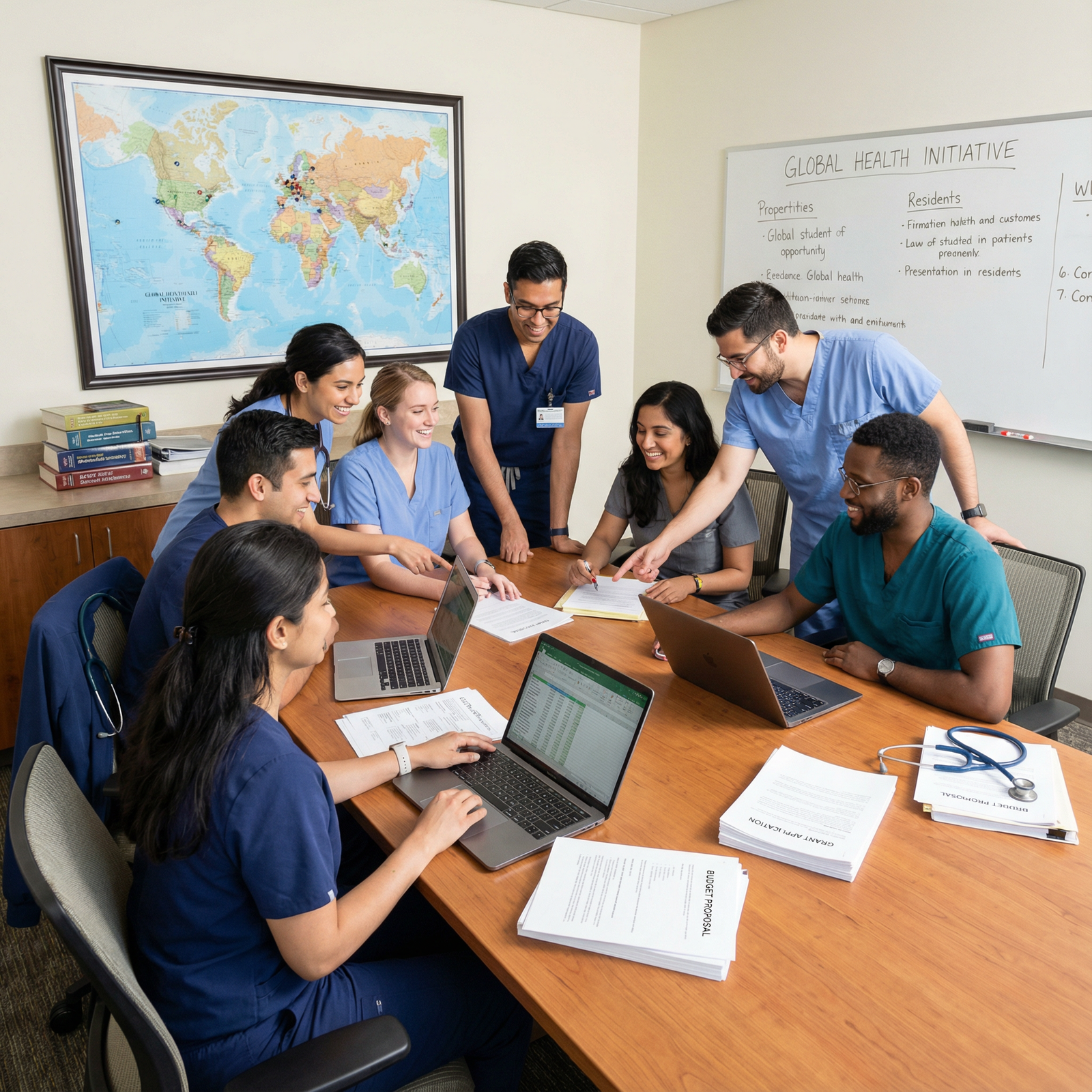 Essential Funding Strategies for Your Global Health Volunteer Experience