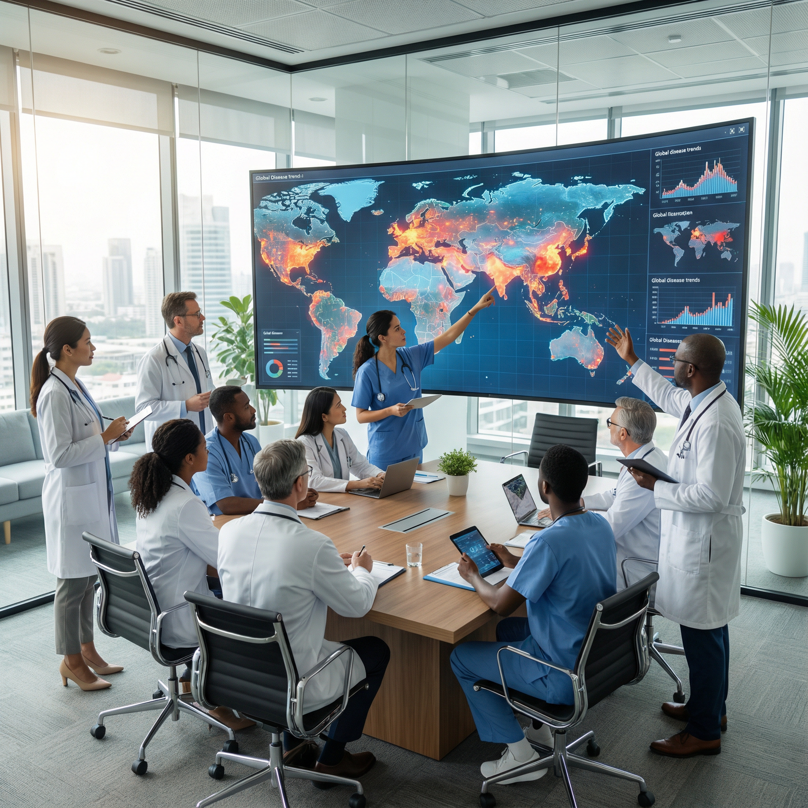 Does Global Health Work Really Boost Your Match Odds? Data Review