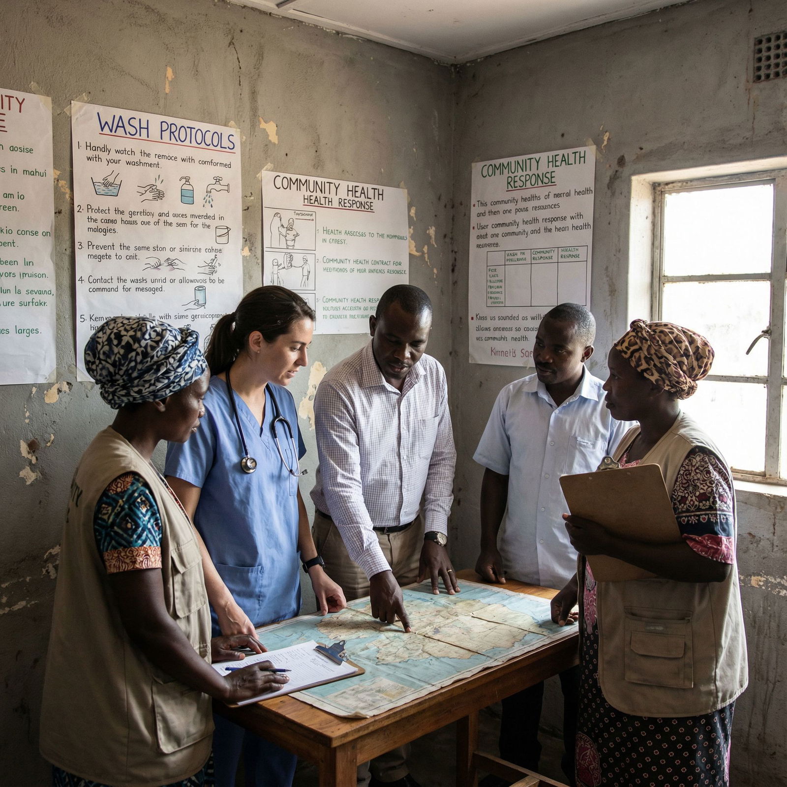 Effective Humanitarian Work: Strategies for Medical Students & Residents