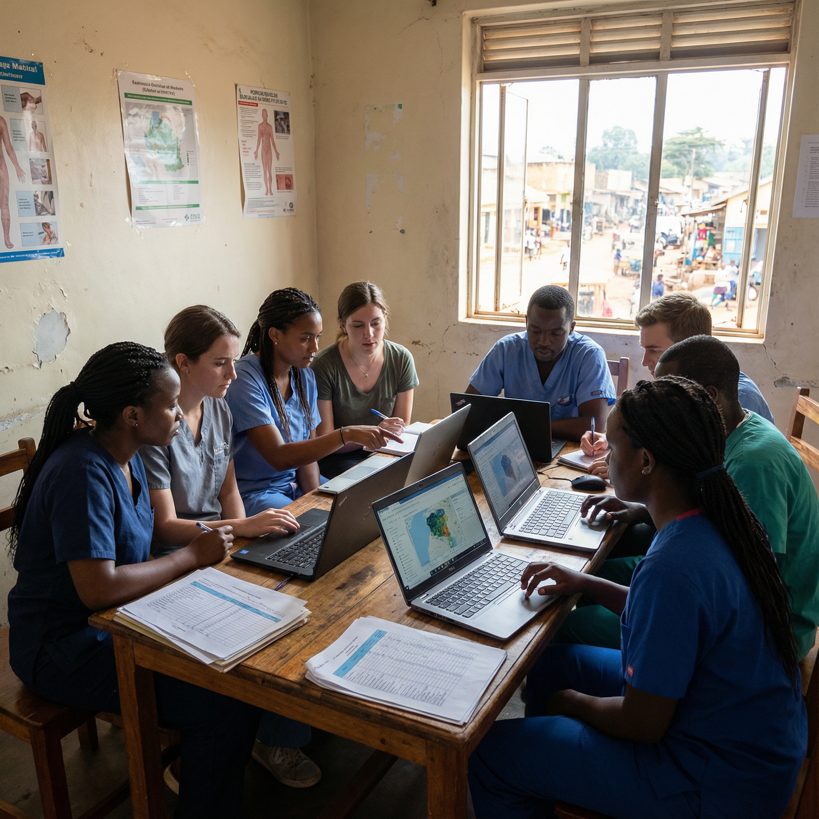 Essential Guide for Early-Career Clinicians in Global Health Success