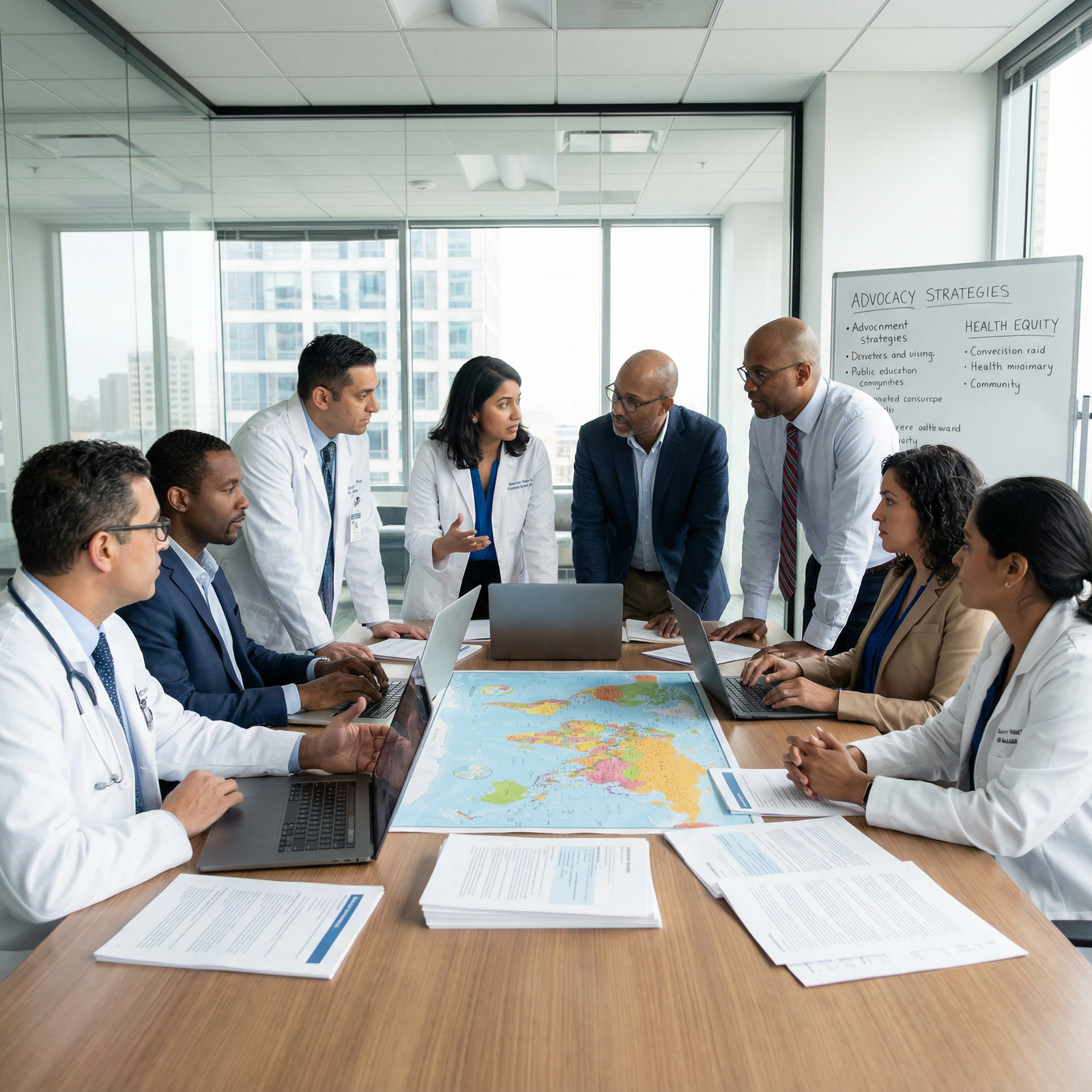 The CV Mistakes That Make Your Global Health Work Look Superficial