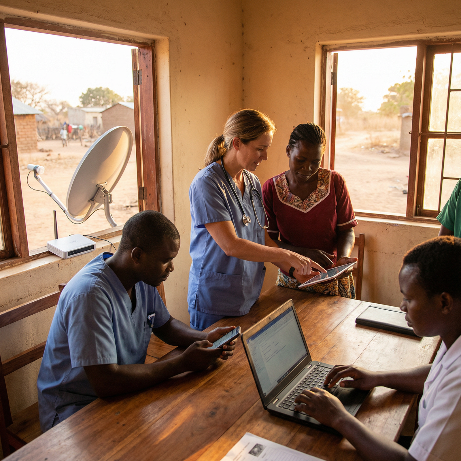 How Much Global Health Is ‘Enough’ on a CV to Be Taken Seriously?