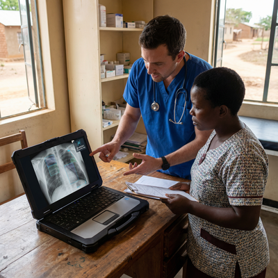 Ethical Photography and Storytelling in Global Health: A Clinician’s Guide