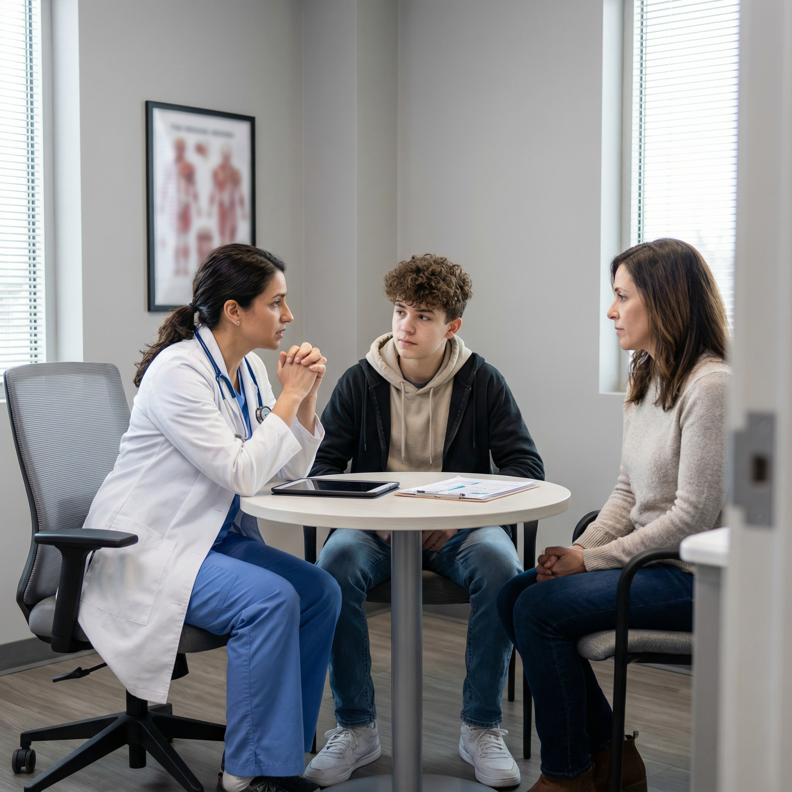 Understanding Adolescent Patient Autonomy: Ethical Dilemmas in Healthcare