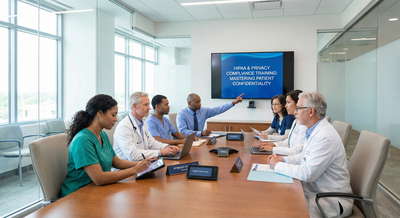 First Malpractice Training Session: How to Make It Actually Useful