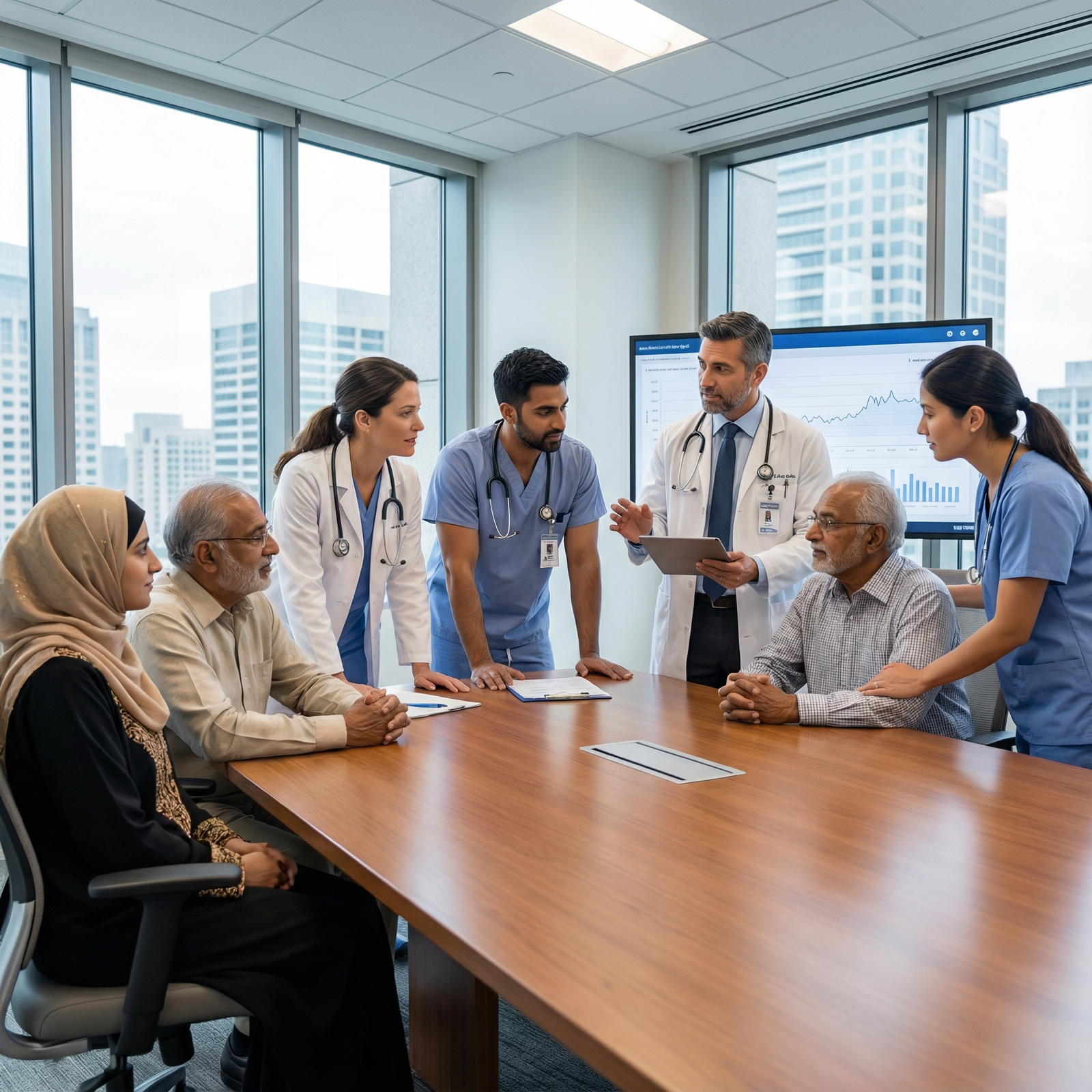 Enhancing Ethical Decision-Making: The Role of Cultural Sensitivity in Healthcare