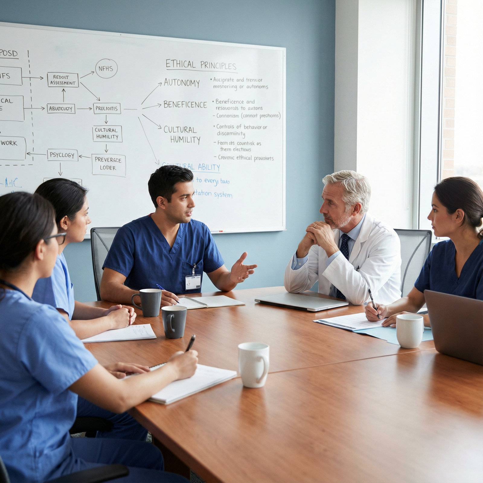 Intern Year Timeline: When You’ll Face Your First Major Ethics Crises