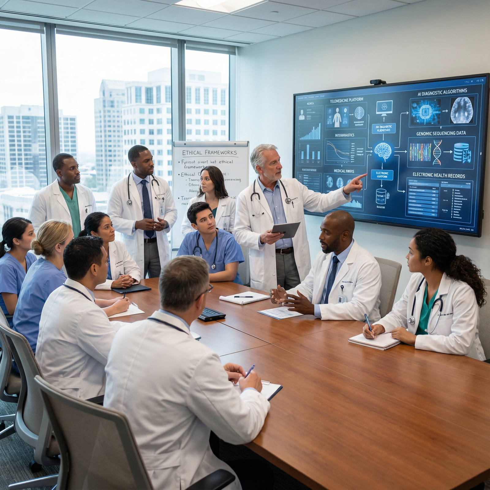 Step‑by‑Step Script for Disclosing Medical Errors to Patients