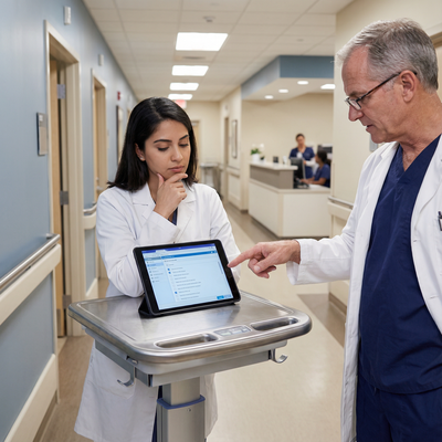 Handling Requests for Nonbeneficial Treatments in ICU: Detailed Framework