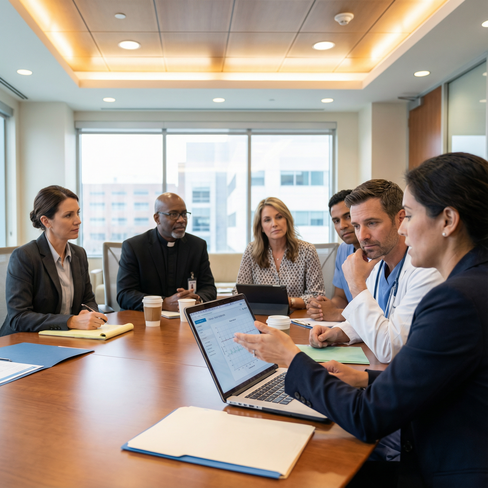 Navigating Complex Medical Ethics: The Essential Role of Ethics Committees