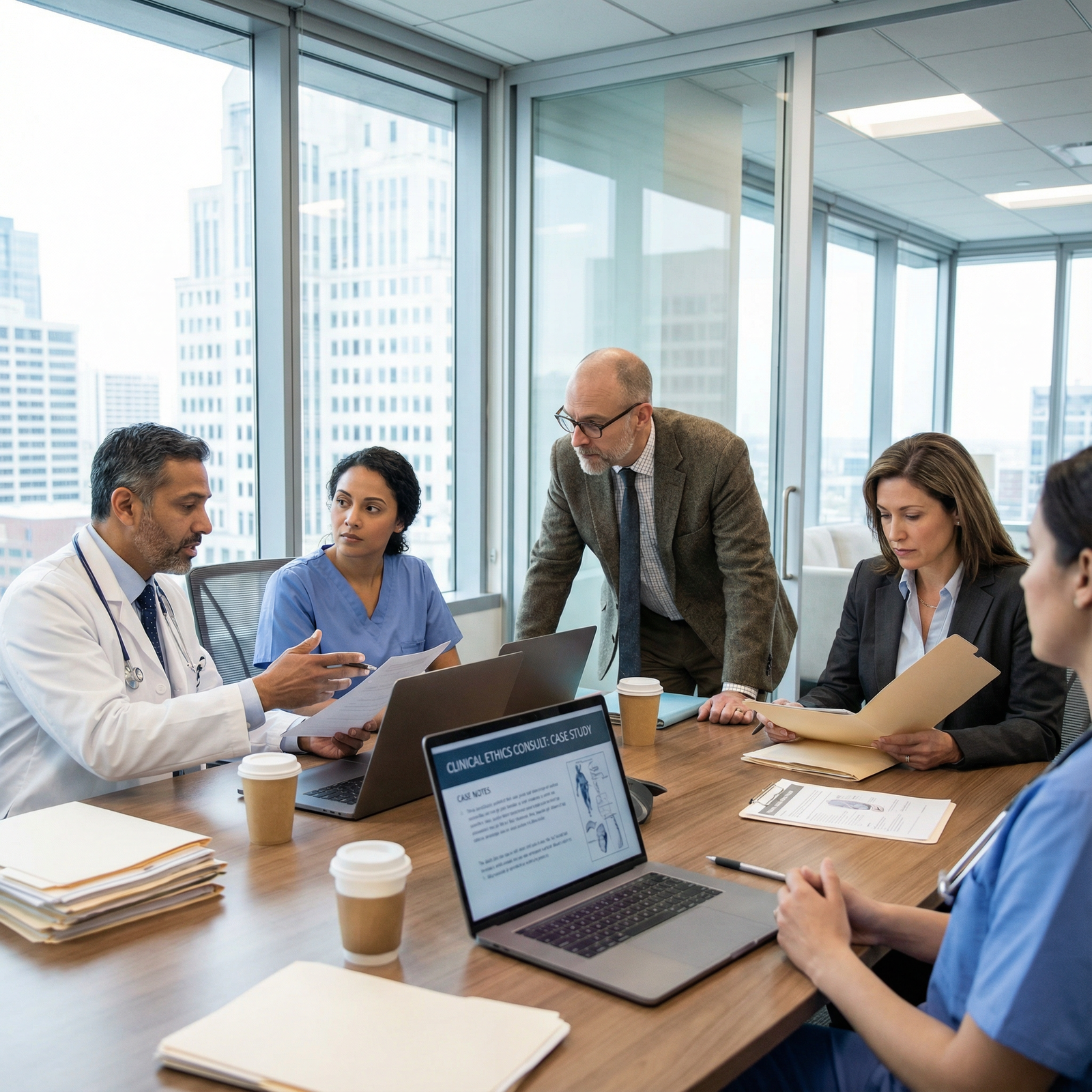 What Actually Gets You Named in a Lawsuit During Residency