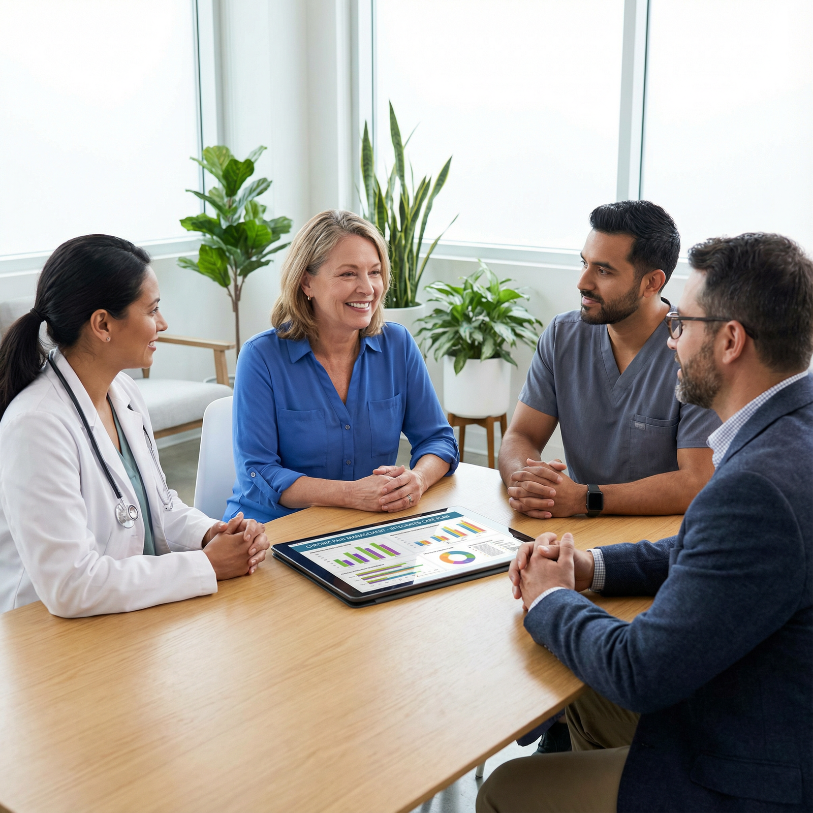 Innovative Chronic Pain Management: Essential Insights for Patients