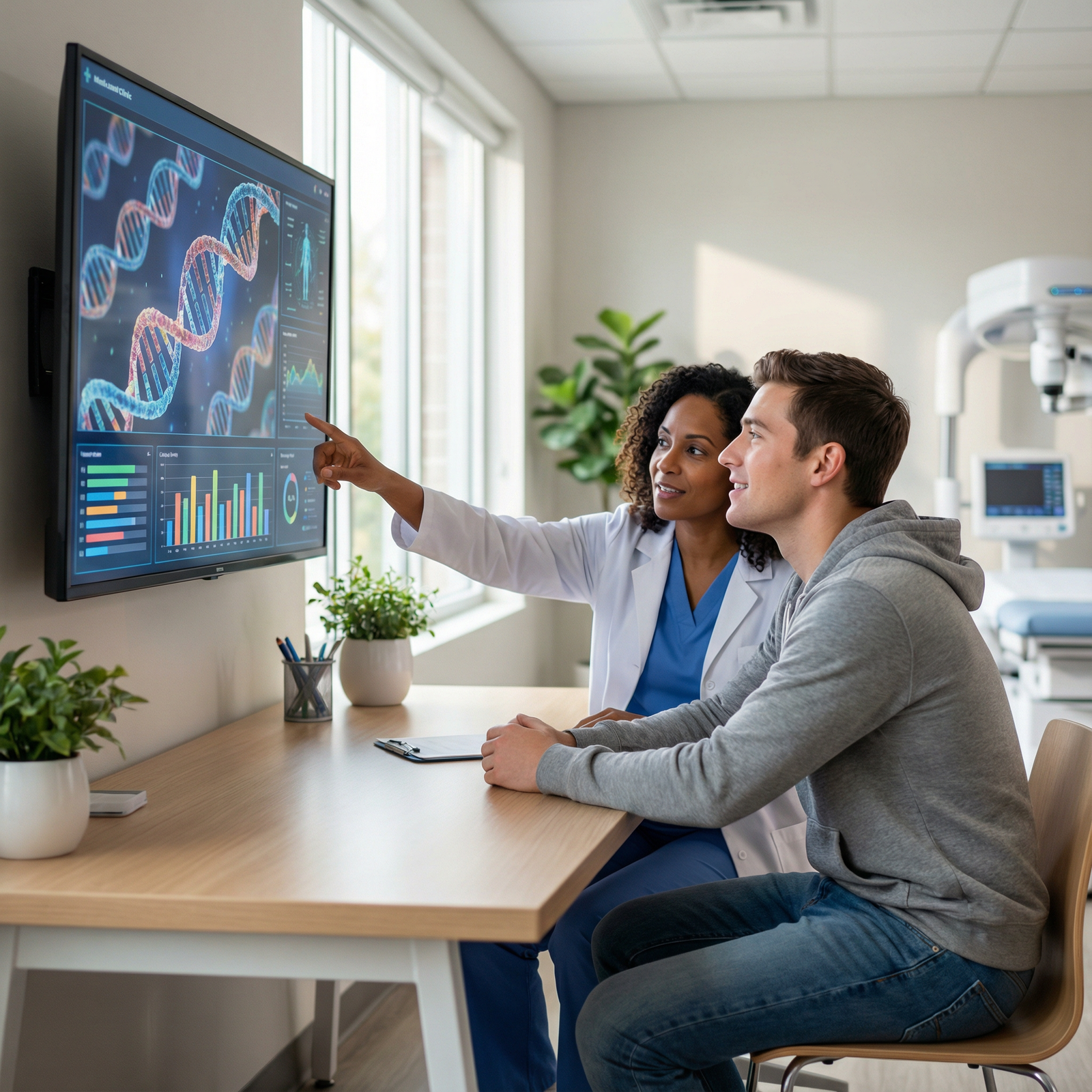 Revolutionizing Patient Care: Embrace Personalized Medicine & Genomics