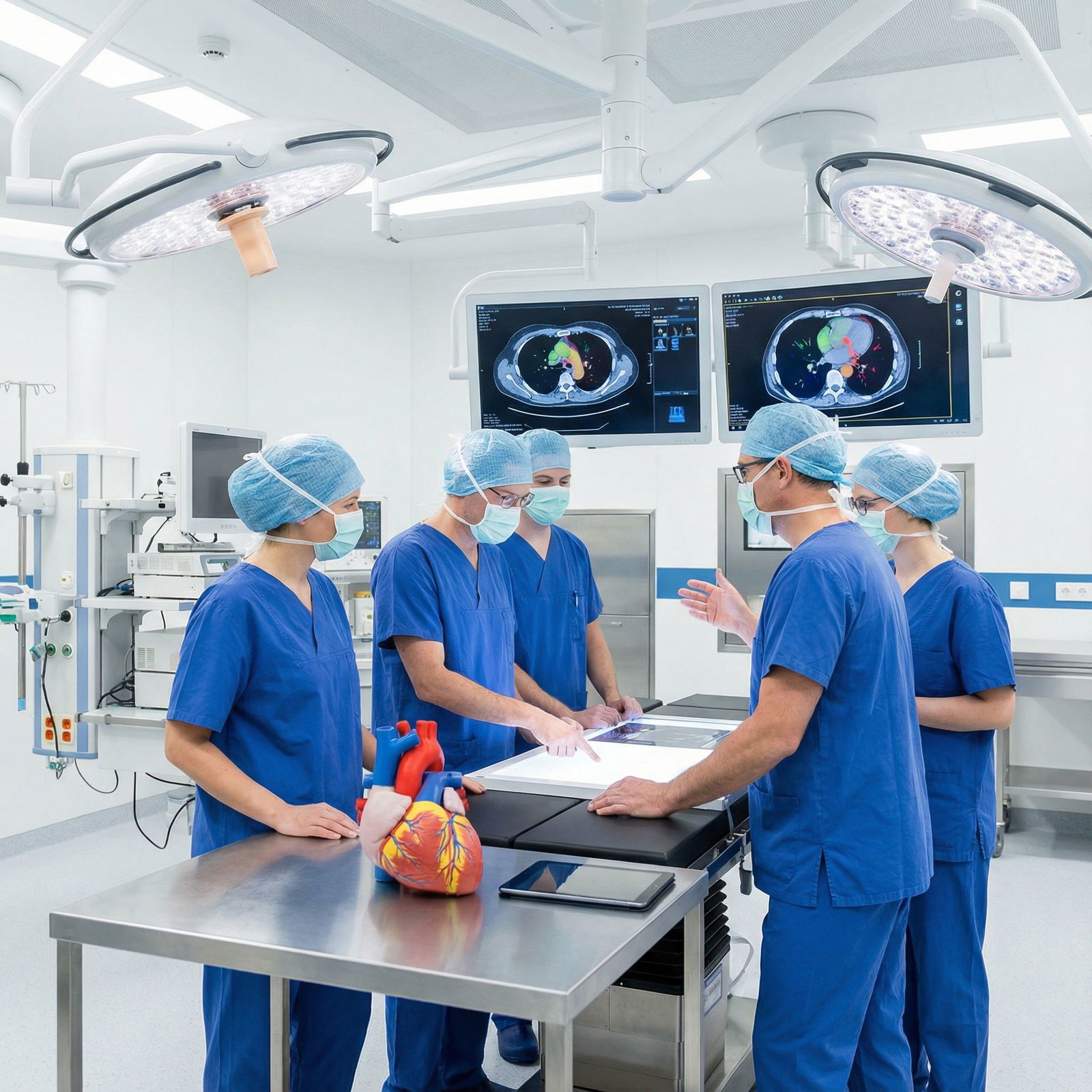 Revolutionizing Surgical Procedures: The Impact of 3D Printing in Medicine