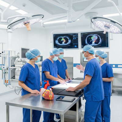 Revolutionizing Surgical Procedures: The Impact of 3D Printing in Medicine