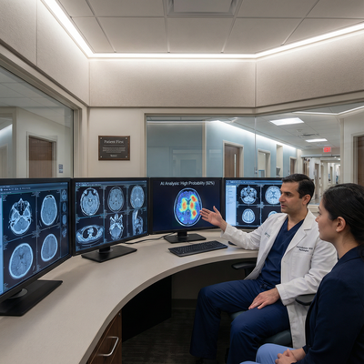 Revolutionizing Patient Care: The Role of AI in Radiology Diagnostics