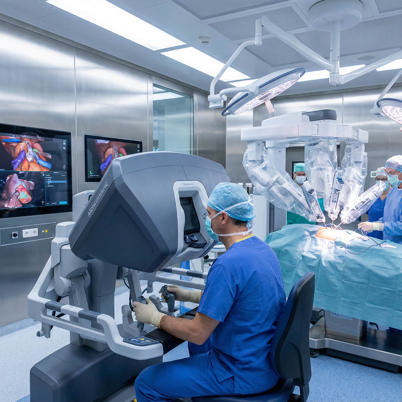 Revolutionizing Robotic Surgery: Enhancing Surgical Techniques for Residents
