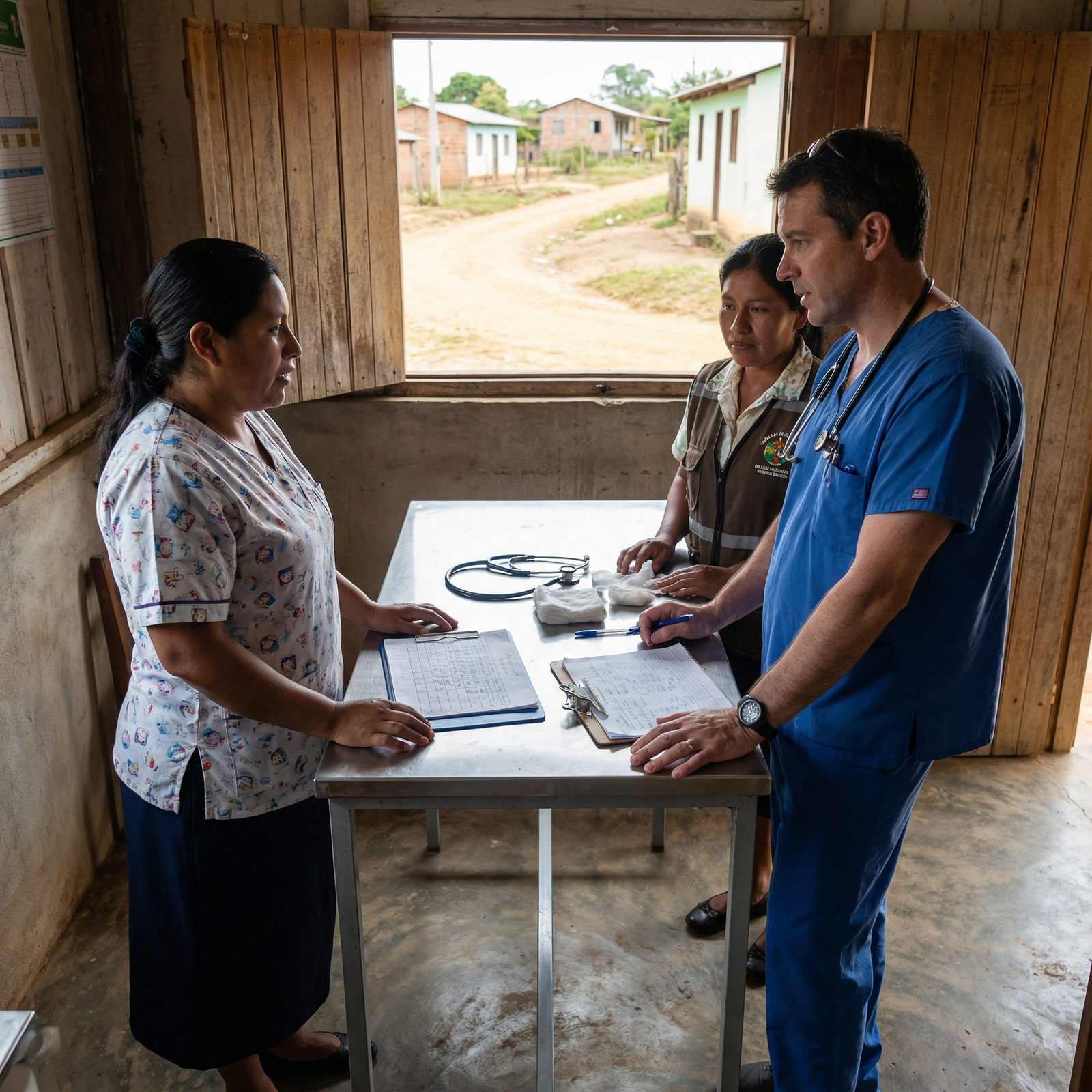 If Your Mission Team Is Culturally Insensitive: How to Intervene Safely