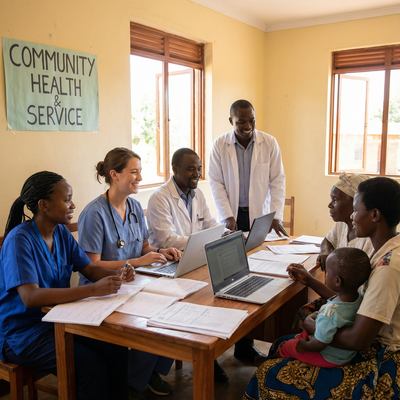 How Do I Choose Between Academic Global Health and NGO Field Work?
