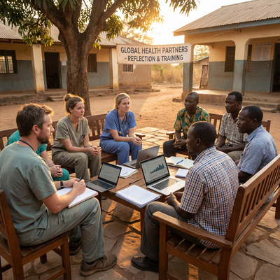 The Feel-Good Metrics Lie: What Real Global Health Impact Looks Like