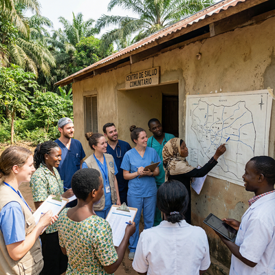 Empowering Communities: Sustainable Health Practices in Medical Missions