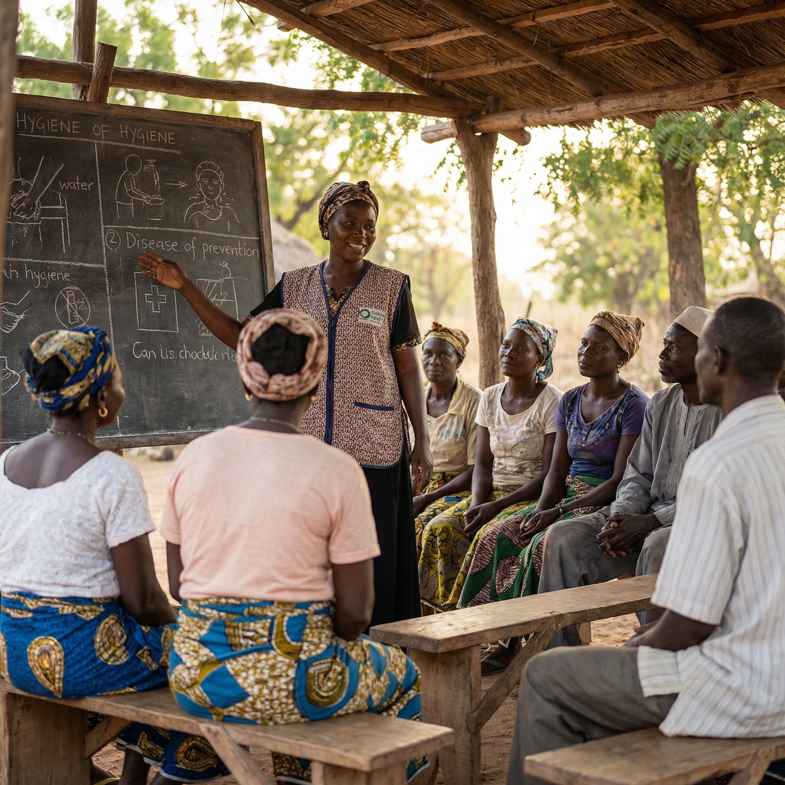 Stuck with a Mission Group Ignoring Local Clinicians: How to Respond