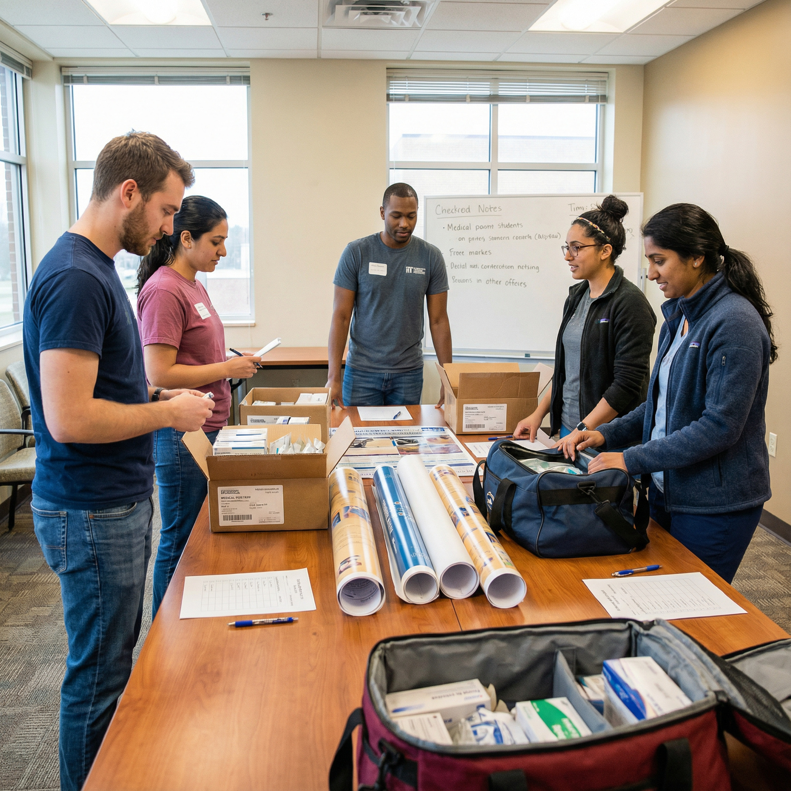 When Donations Go Wrong: Handling Expired or Inappropriate Supplies