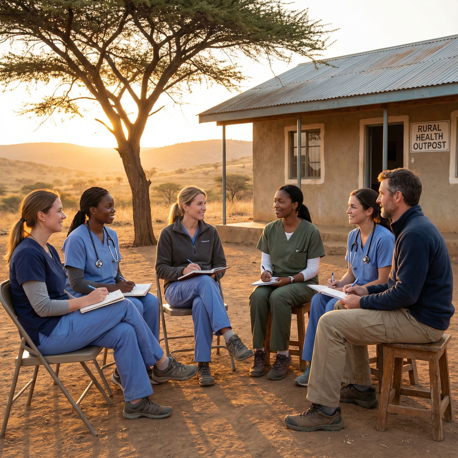 Scared of Security Risks on Missions: Will Saying No Hurt My Career?