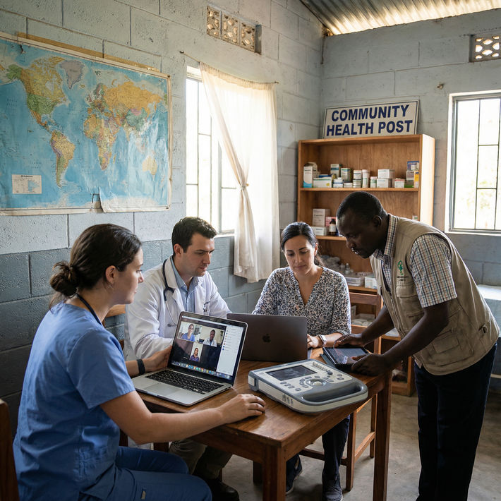 Transforming Medical Missions: Key Trends in Volunteerism and Telehealth