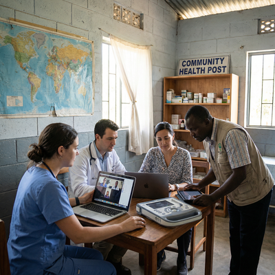 Transforming Medical Missions: Key Trends in Volunteerism and Telehealth