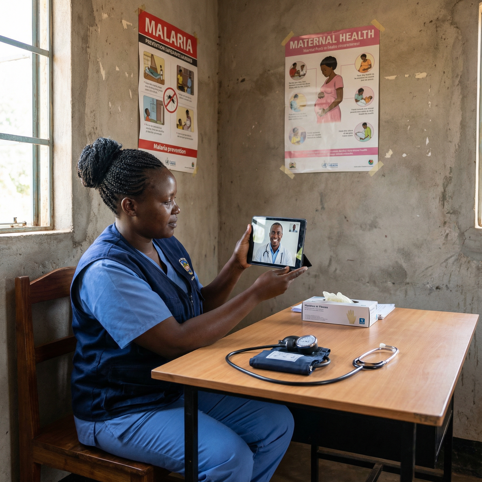 Local clinician learning via telehealth and mobile health tools - Medical Missions for Transforming Medical Missions: Key Tre
