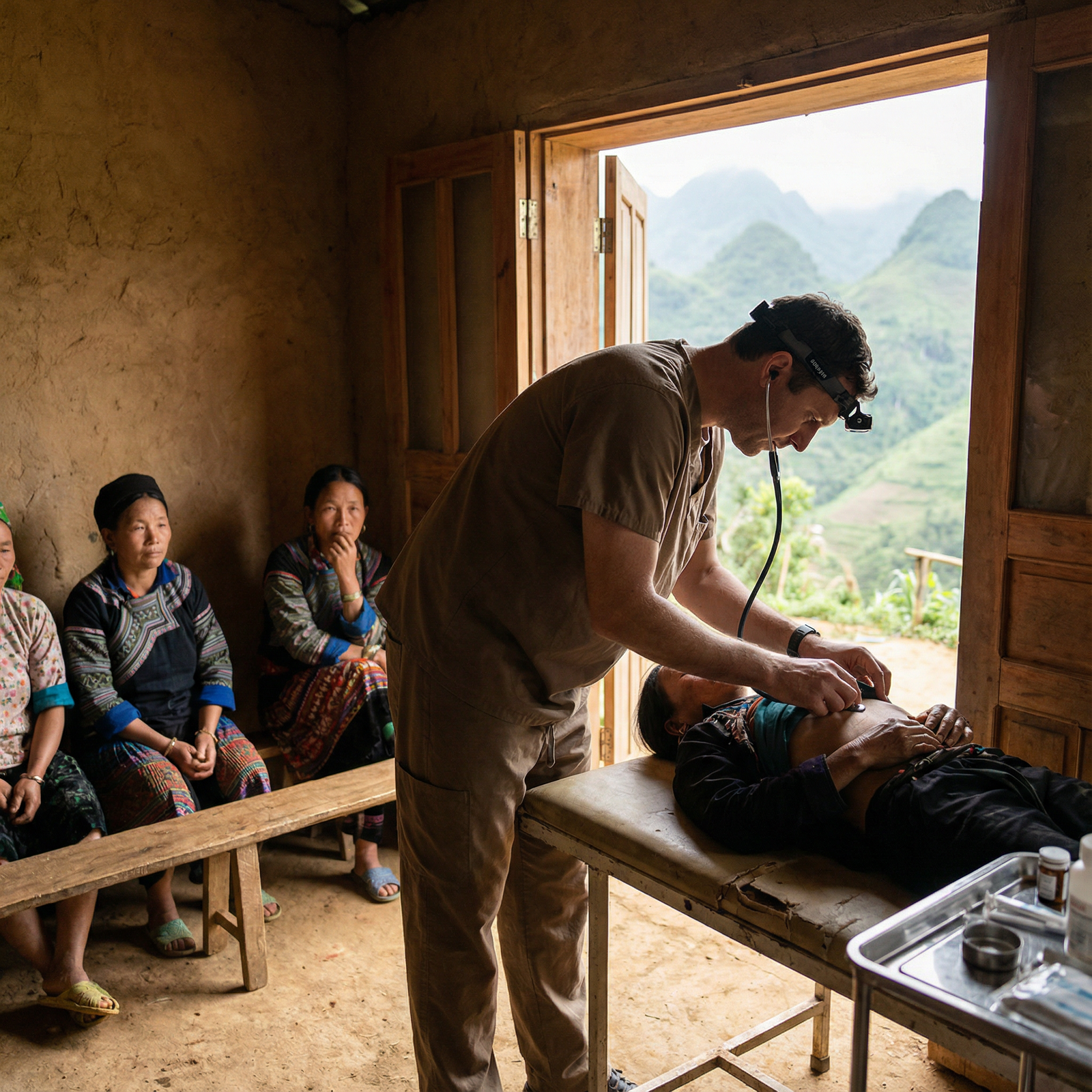 Transformative Medical Missions: A Doctor's Insight into Global Health