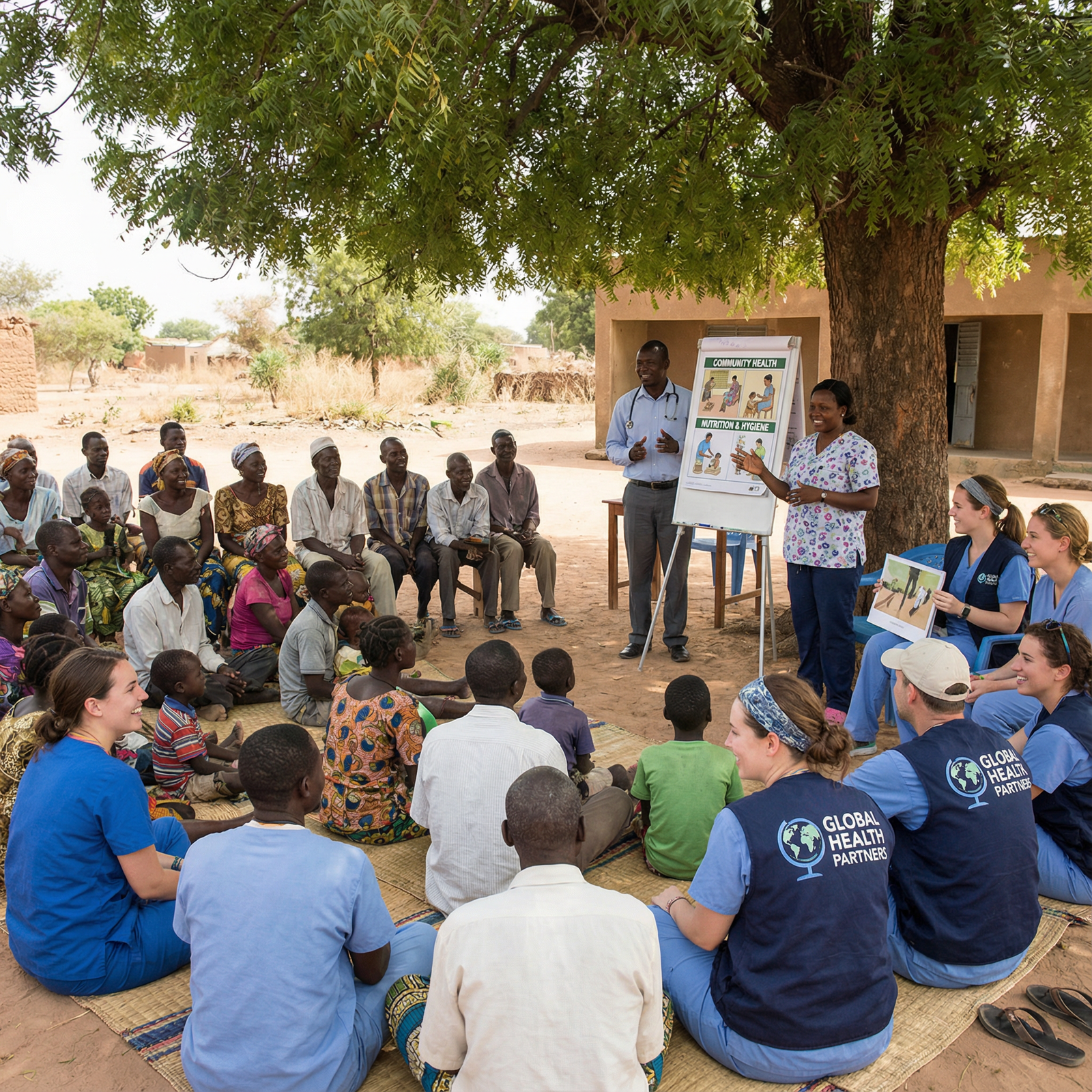 Already in Private Practice but Want Global Health Work: Where to Start