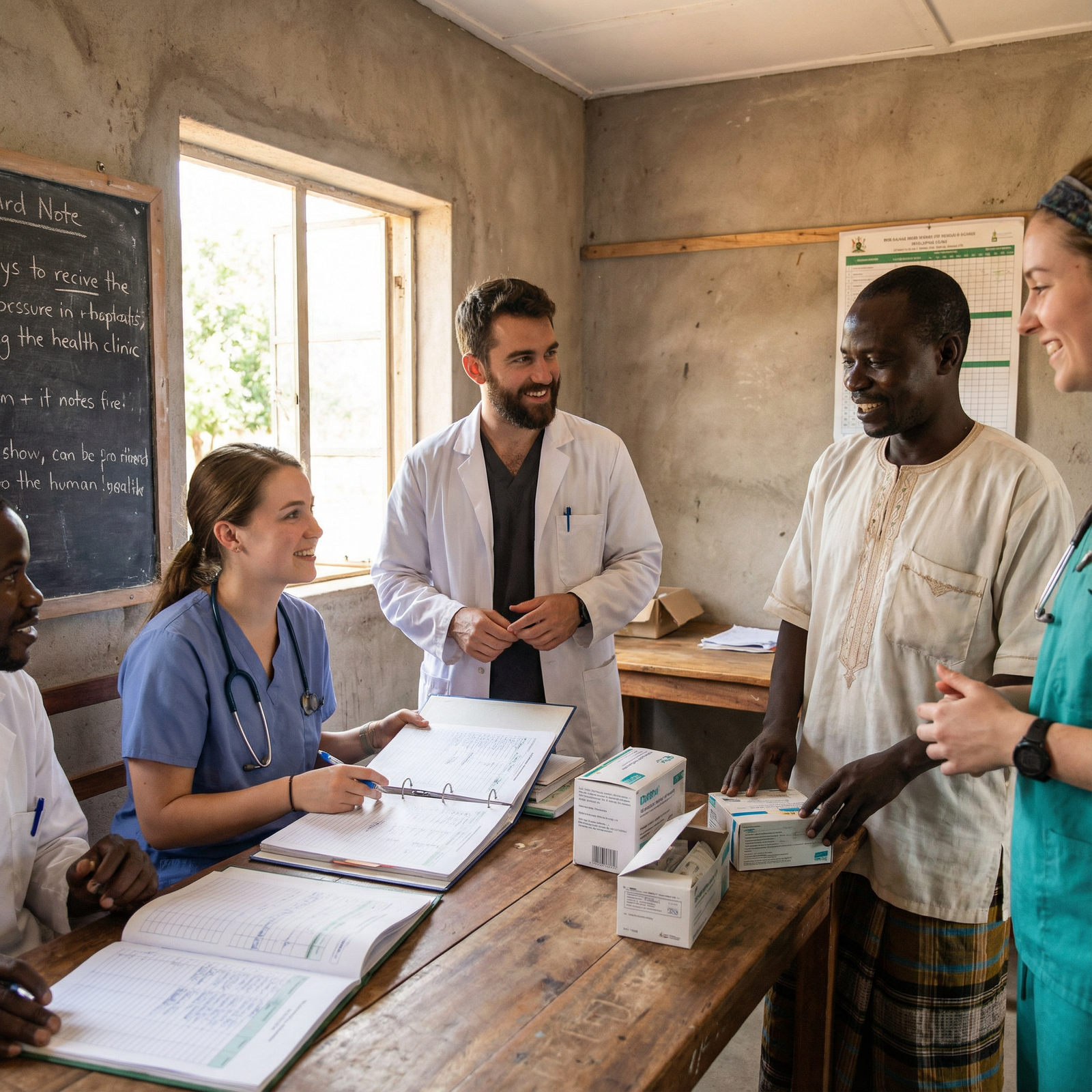 Conquer Challenges in Medical Volunteering for Lasting Impact