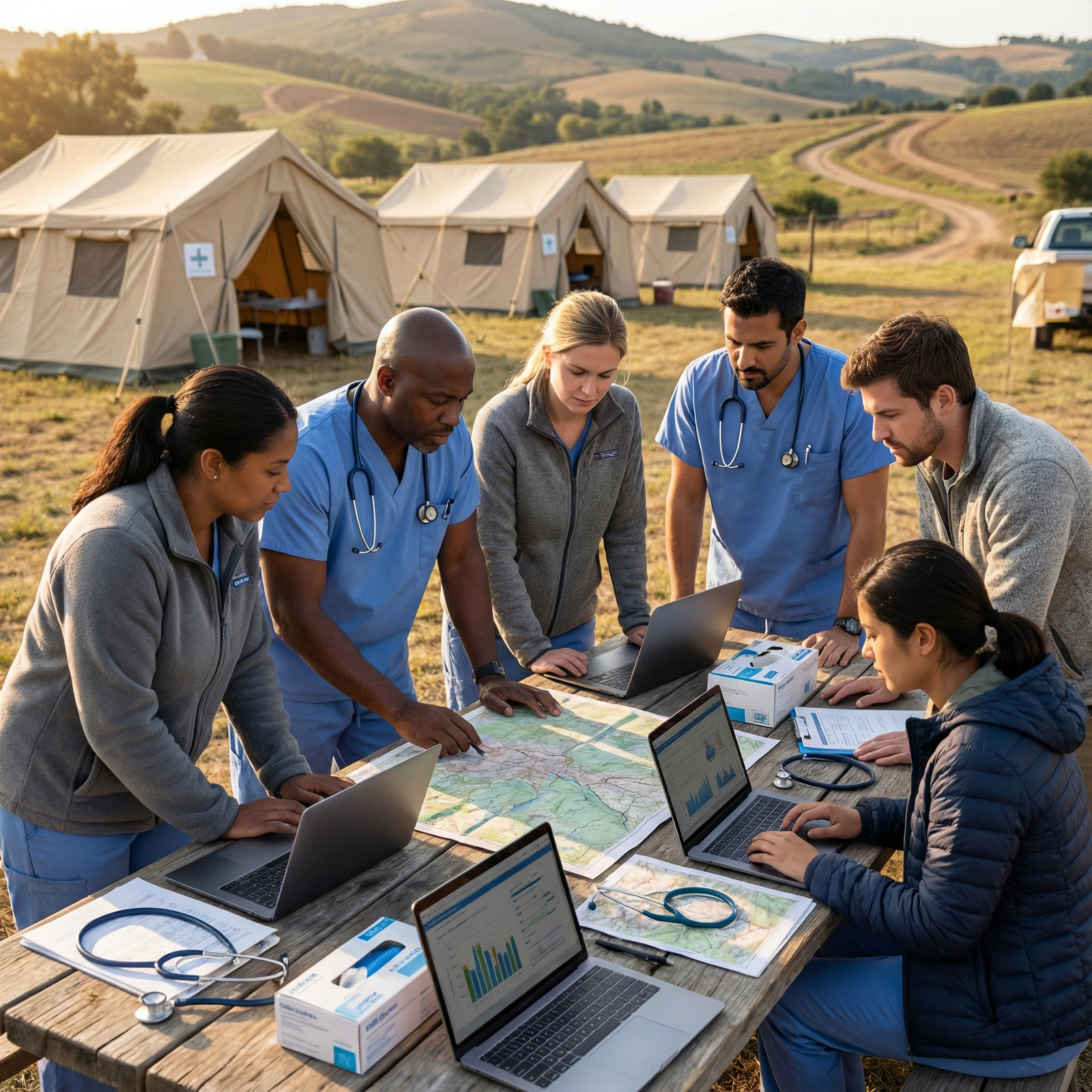 Launching Your Medical Mission: A Guide for Aspiring Healthcare Leaders