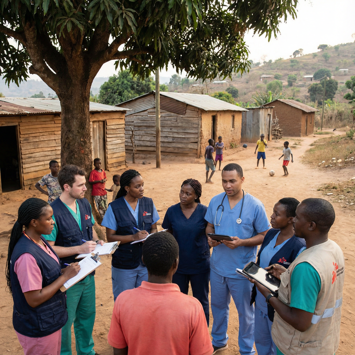 I Can't Afford an International Mission: Am I at a Disadvantage?