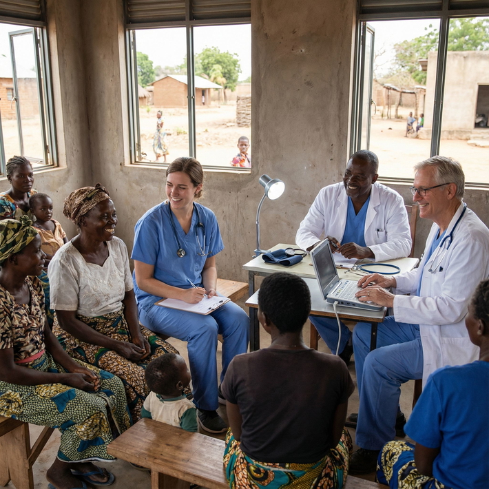 Essential Tips for Medical Students: Volunteering Abroad on Your First Mission