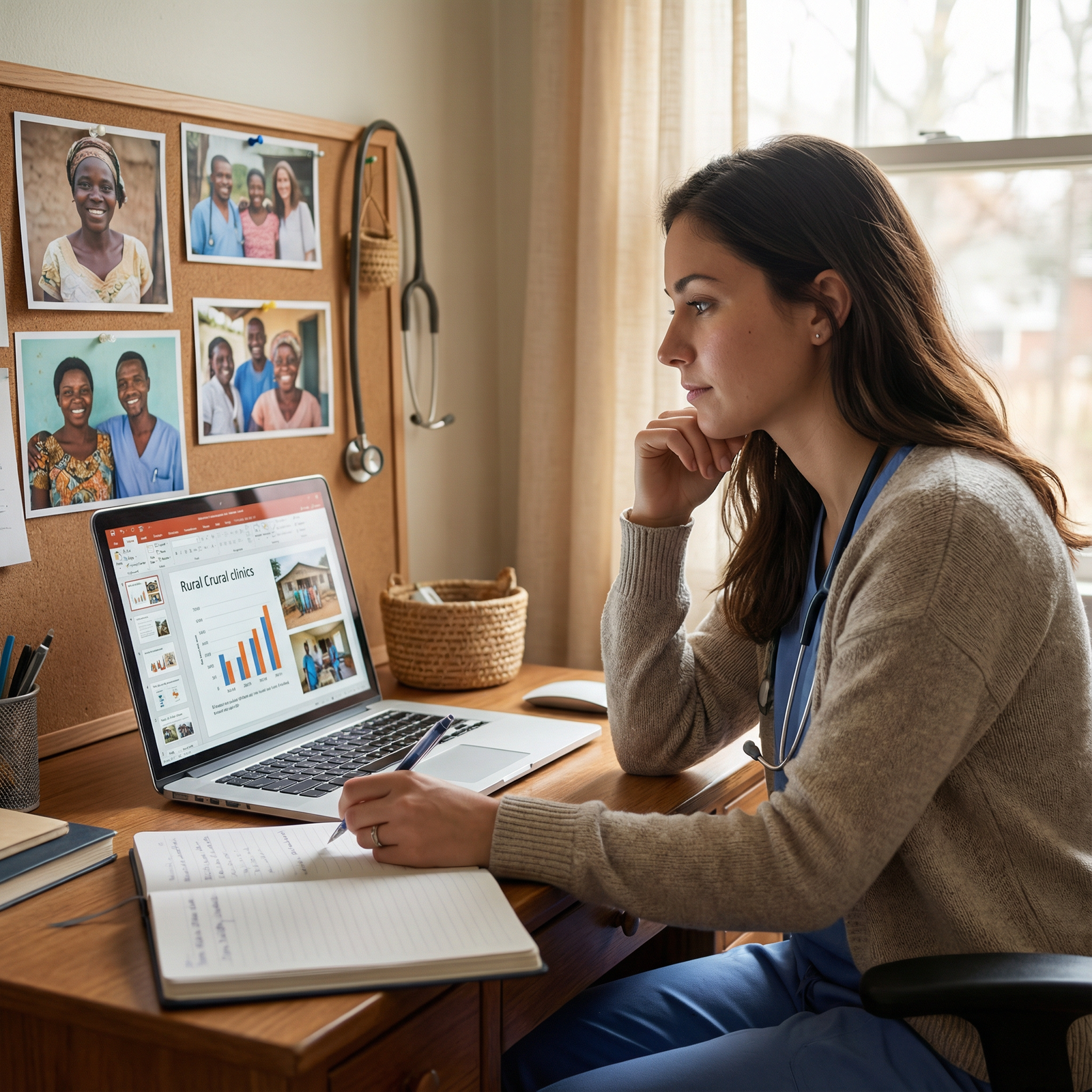 Post-Mission Month: Debrief, Reflect, and Turn Experience Into Scholarship